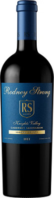 Buy Rodney Strong Cabernet Sauvignon Limited Blue Label Knights Valley 2022 750ML Online -Craft City
