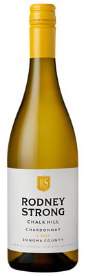 Buy Rodney Strong Chardonnay Chalk Hill 2022 750ML Online -Craft City
