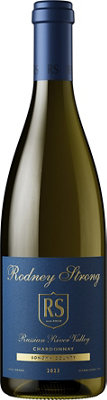Buy Rodney Strong Chardonnay Limited Blue Label Russian River Valley 2023 750ML Online -Craft City