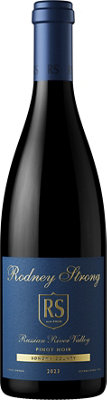 Buy Rodney Strong Pinot Noir Limited Blue Label Russian River Valley 2023 750ML Online -Craft City