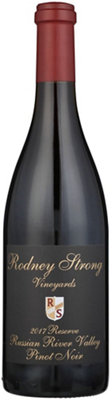 Buy Rodney Strong Pinot Noir Reserve Russian River Valley 2018 750ML Online -Craft City