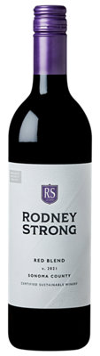 Buy Rodney Strong Red Blend Sonoma County 2021 750ML Online -Craft City