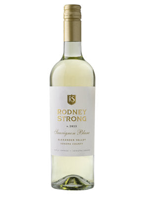 Buy Rodney Strong Sauvignon Blanc Alexander Valley 2023 750ML Online -Craft City