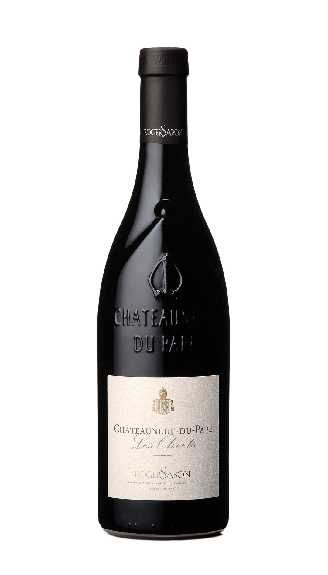 Buy Roger Sabon Chateauneuf du Pape Olivets 20 750ML Online -Craft City