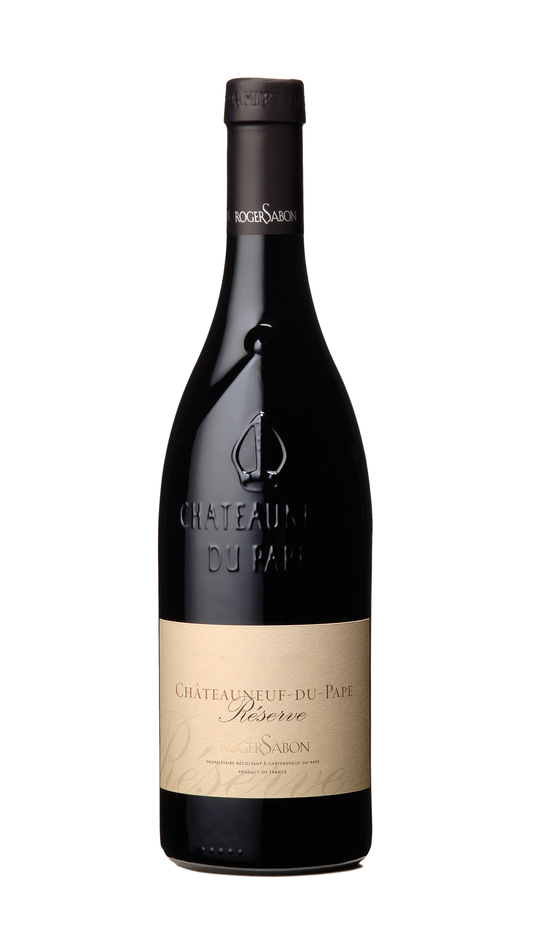 Buy Roger Sabon Chateauneuf du Pape Reserve 20 750ML Online -Craft City