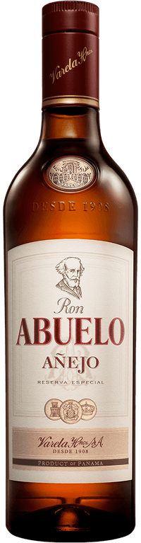 Buy Ron Abuelo Rum Anejo 750ML Online -Craft City