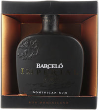 Buy Ron Barcelo Aged Rum Imperial Onyx 80 750ML Online -Craft City