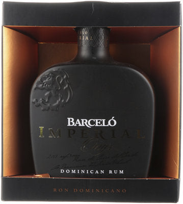 Buy Ron Barcelo Aged Rum Imperial Onyx 80 750ML Online -Craft City