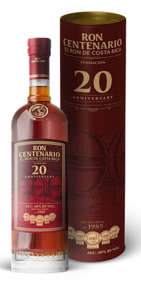 Buy Ron Centenario Rum Fundacion 20YR 750ML Online -Craft City