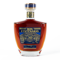 Buy Ron Centenario Rum Limitada 30YR 750ML Online -Craft City
