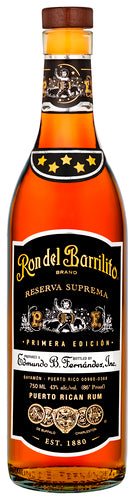 rondelbarrilito 5 stars 750ml
