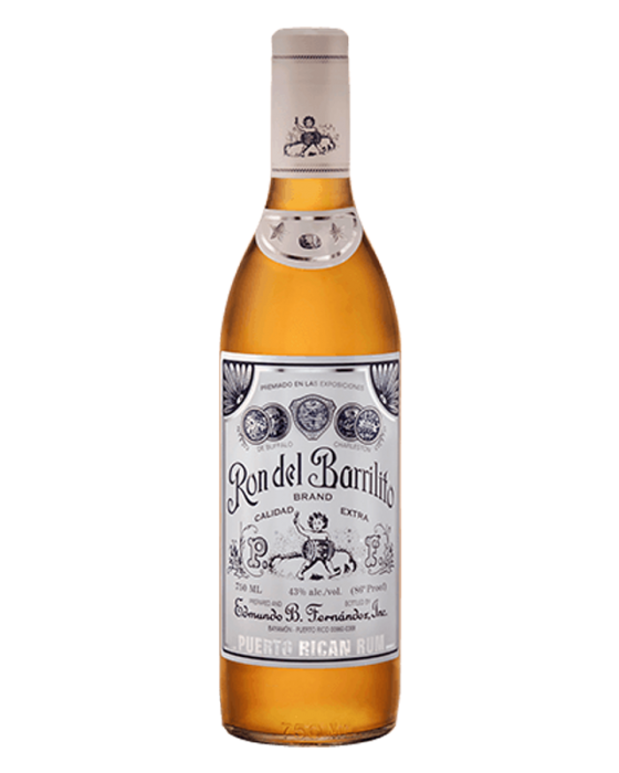 Buy Ron Del Barrilito Rum 2 Star 750ML Online -Craft City