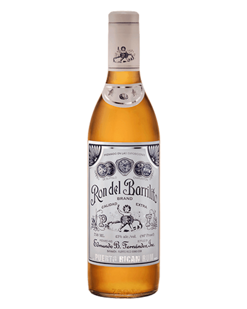 Buy Ron Del Barrilito Rum 2 Star 750ML Online -Craft City