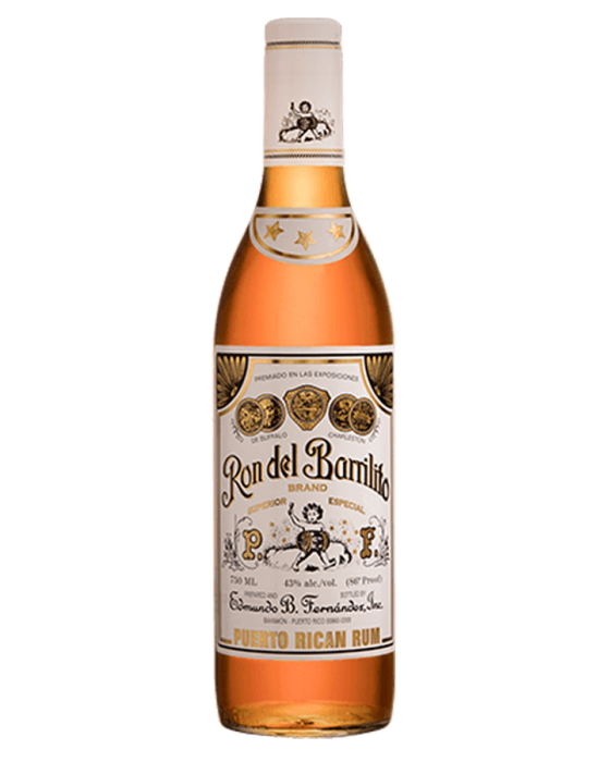 Buy Ron Del Barrilito Rum 3 Star 750ML Online -Craft City