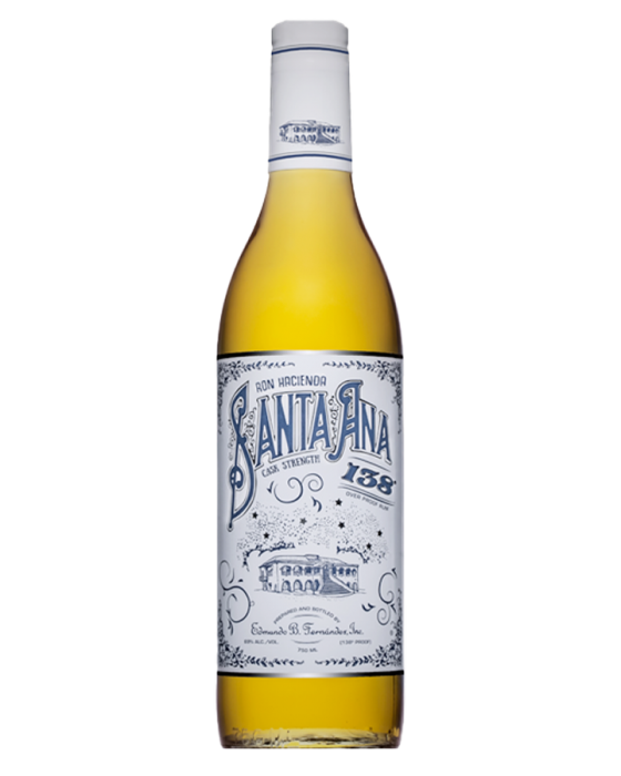 Buy Ron Del Barrilito Rum Santa Ana 750ML Online -Craft City