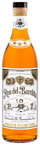 rondelbarrilito 3 stars 750ml