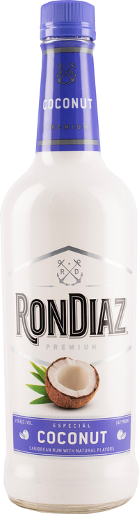 Buy Rondiaz Rum Coconut 750ML Online -Craft City