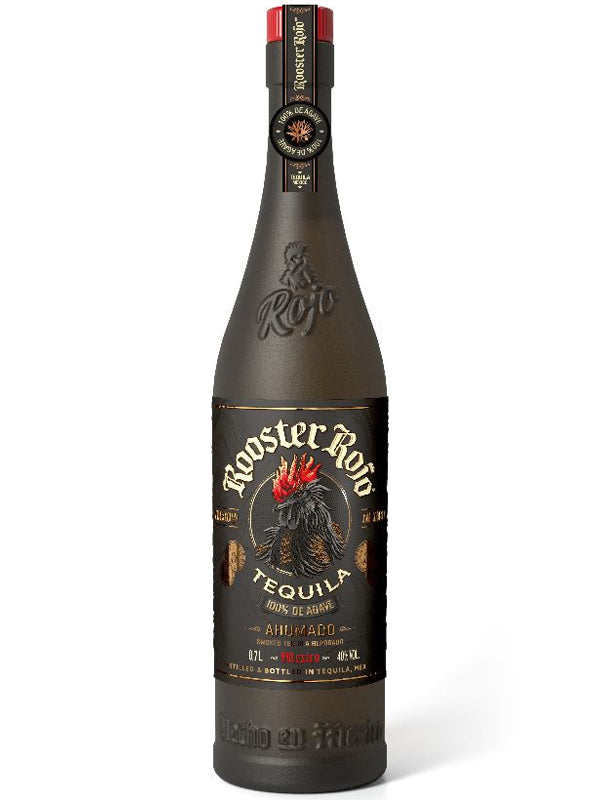 Buy Rooster Rojo 'Ahumado' Reposado Tequila Online -Craft City