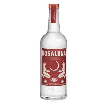 Buy Rosaluna Mezcal Joven Usda Organic 80 1L Online -Craft City