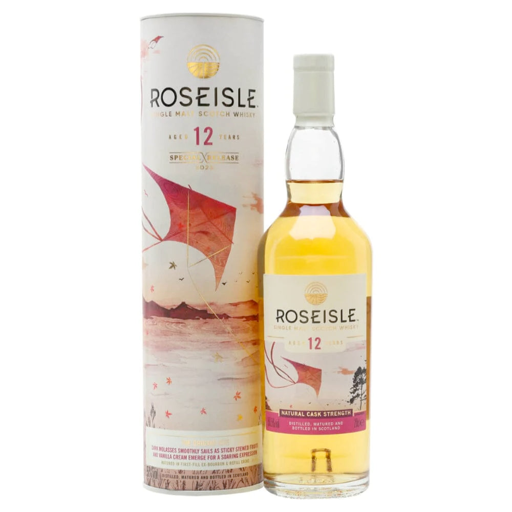 Buy Roseisle 12 Year Old Special Release 2023 Online -Craft City