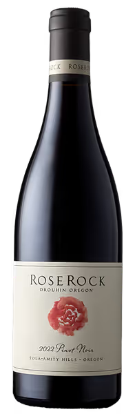 Buy Roserock Pinot Noir Eola Amity 22 750ML Online -Craft City