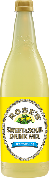Buy Rose's Sweet & Sour Ready to Use Mix 1L Online -Craft City