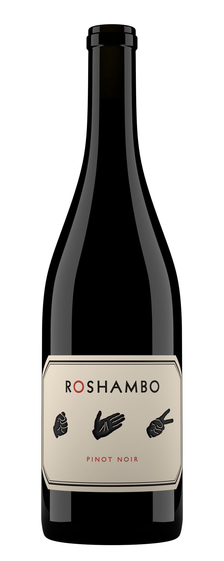 Buy Roshambo Pinot Noir 750ML Online -Craft City