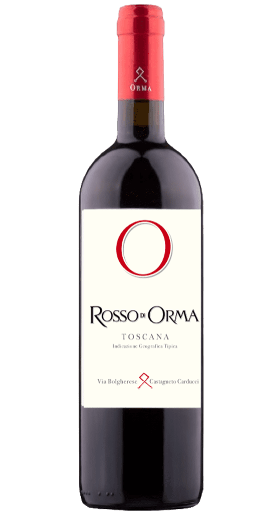 Buy Rosso Di Orma Toscana Rosso 21 750ML Online -Craft City