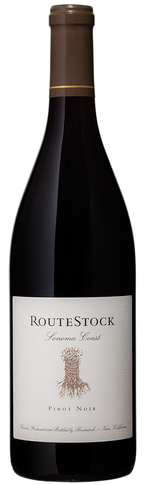 Buy Routestock Pinot Noir Sonoma Coast 23 750ML Online -Craft City