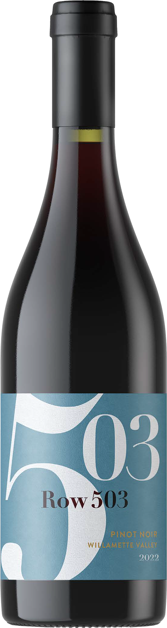 Buy Row 503 Pinot Noir Willamette Valley 22 750ML Online -Craft City