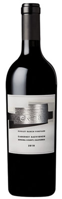 Buy Rowen Cabernet Sauvignon Cr 18 Cooley Ranch Vineyard Sonoma County 2018 750ML Online -Craft City