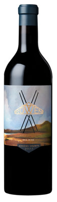 Buy Rowen Red Wine Sonoma County 2022 750ML Online -Craft City