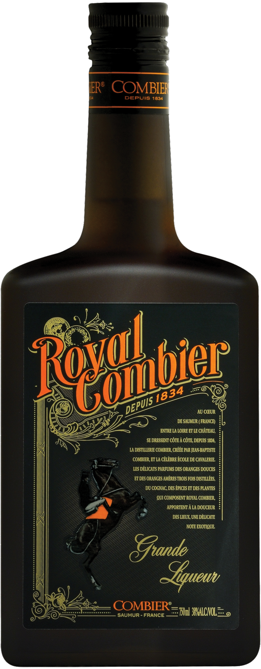 Buy Royal Combier Grande Liqueur 750ML Online -Craft City