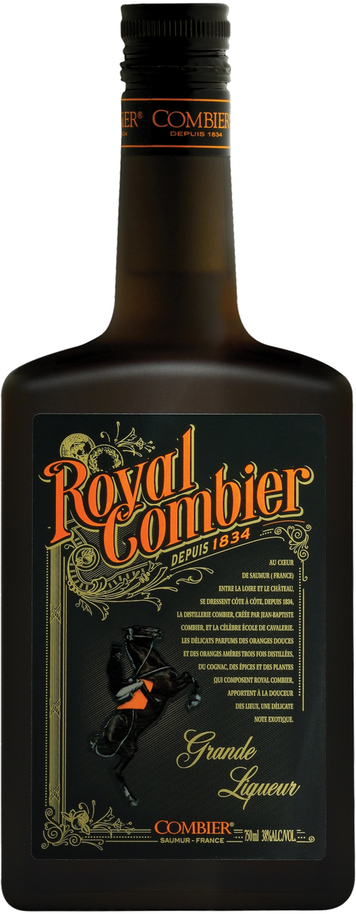Buy Royal Combier Grande Liqueur 750ML Online -Craft City