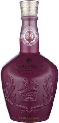 Buy Royal Salute Blended Scotch Amarone Wine Cask Finish 26 Yr 80 750ML Online -Craft City