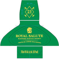 Buy Royal Salute The Rio de Janeiro Polo Edition 21 Year Old Online -Craft City