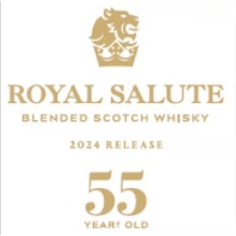 Buy Royal Salute The Time Series 55 Year Old 2024 Release Online -Craft City
