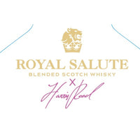 Buy Royal Salute X Harris Reed Blended Scotch Online -Craft City