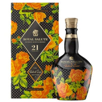 Buy Royal Salute X Robert Quinn 21 Year Old Online -Craft City