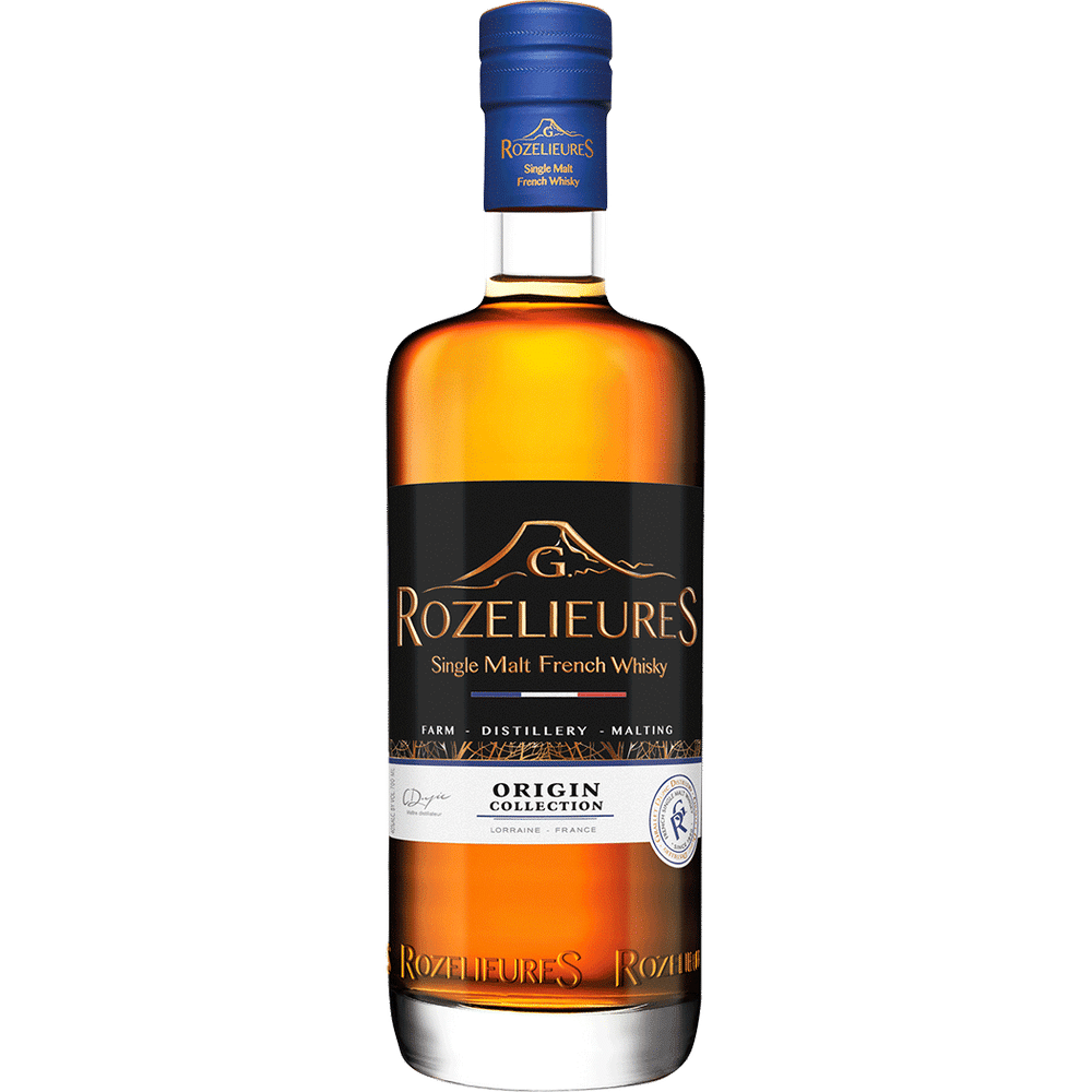 Buy Rozelieures Origin Collection Single Malt French Whisky Online -Craft City