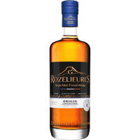 Buy Rozelieures Origin Collection Single Malt French Whisky Online -Craft City