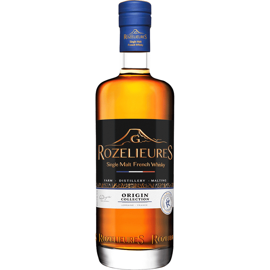 Buy Rozelieures Origin Collection Single Malt French Whisky Online -Craft City
