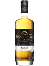 Buy Rozelieures Peated Collection Single Malt French Whisky Online -Craft City