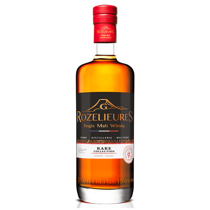 Buy Rozelieures Rare Collection Single Malt French Whisky Online -Craft City