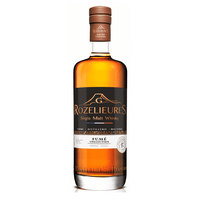 Buy Rozelieures Smoked Collection Single Malt French Whisky Online -Craft City