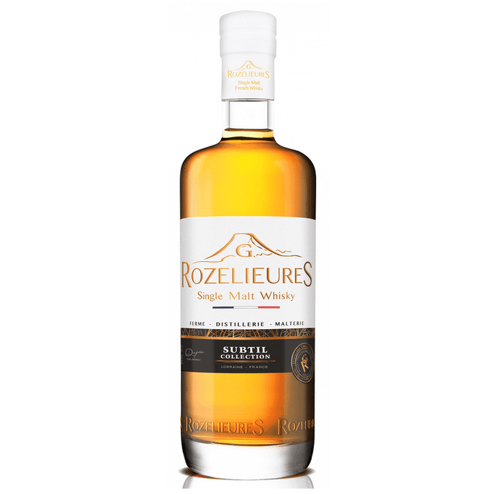Buy Rozelieures Subtil Collection Single Malt French Whisky Online -Craft City