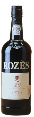 Buy Rozes Porto 20 Ans D'Age 750ML Online -Craft City