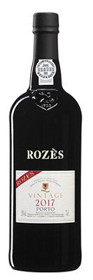 Buy Rozes Porto Vintage 2017 750ML Online -Craft City