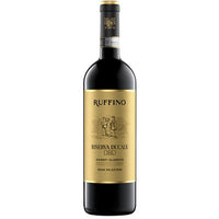 Buy Ruffino Chianti Classico Gran Selezione Riserva Ducale Oro 2020 Wood Box 750ML Online -Craft City