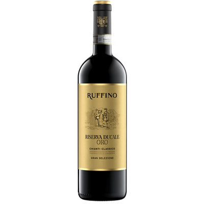 Buy Ruffino Chianti Classico Gran Selezione Riserva Ducale Oro 2020 Wood Box 750ML Online -Craft City